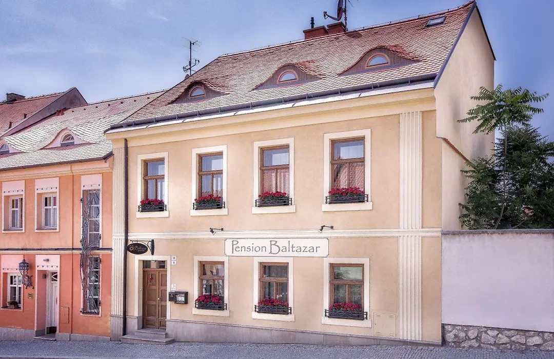Penzion Baltazar Mikulov-1