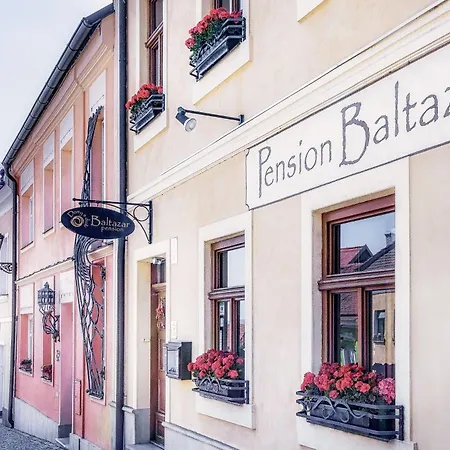 Penzion Baltazar Mikulov-2