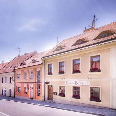 Penzion Baltazar Mikulov-3